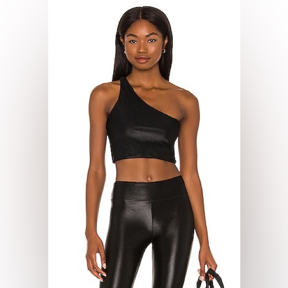 Koral Attract Infinity Workout Top NWT Size Large A56 - Picture 7 of 9